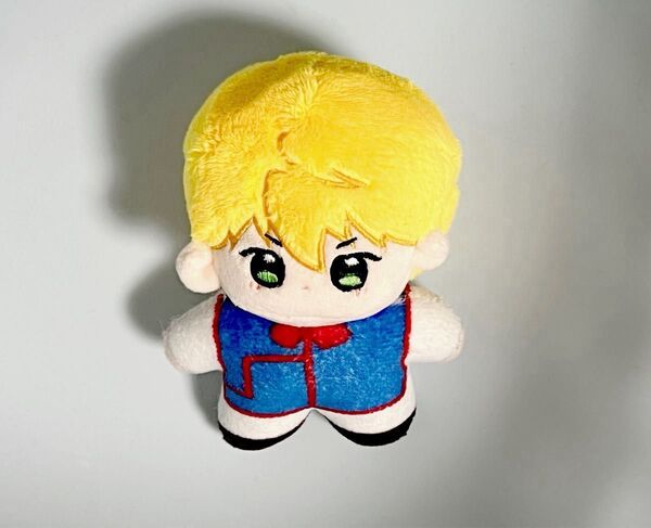 【訳ありセット】激レア(ぬい服着用画像有)HUNTER×HUNTER ハンターハンター クラピカ ぬいぐるみセット