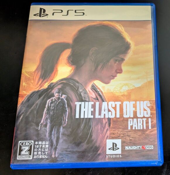 【PS5】 The Last of Us Part I