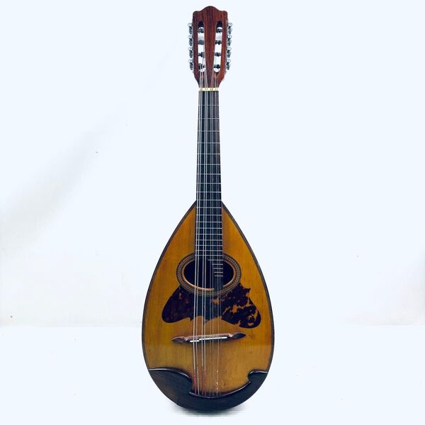 【希少品】マンドリン 鈴木バイオリン 第壹号 第一号