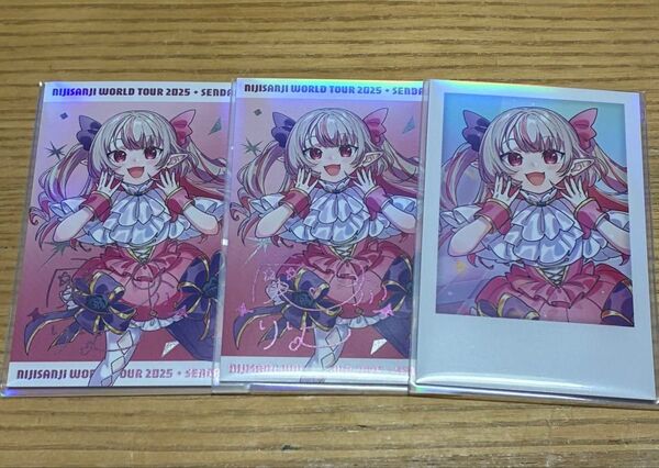 にじさんじ WORLD TOUR 2025 仙台 りりむ
