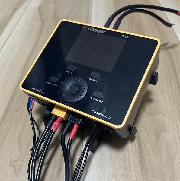 iCharger DX6 専用充電器スタンド(充電器単体仕様)商品説明