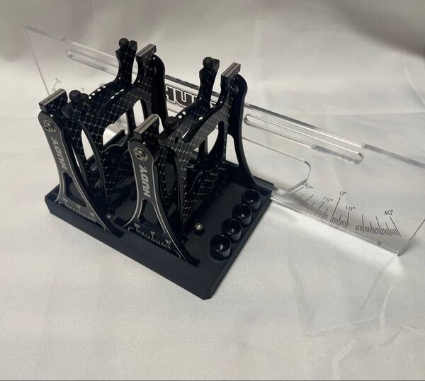 HUDY G-Force セットアップステーション用 スタンド コンパクトVer. - 1/10ツーリングカー用