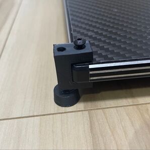 セッティングボード用水平調整器(4個セット)