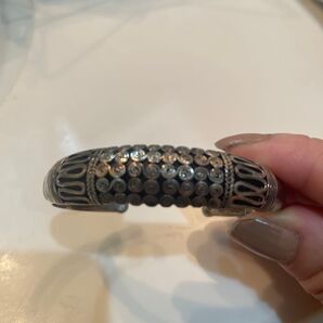 シルバーSVバングル