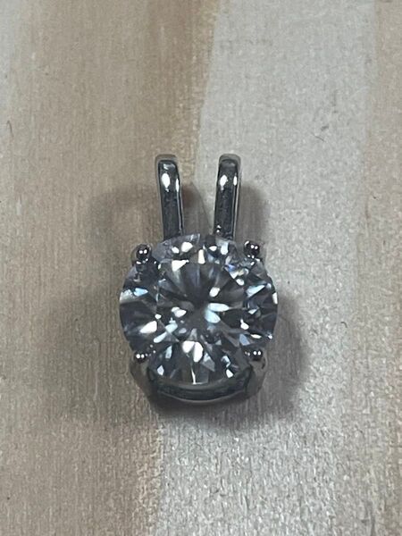 キュービックジルコニア ペンダントトップ