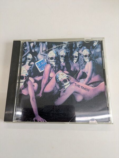 THE TIMERS ザ・タイマーズ/不死身のタイマーズ CD 希少品