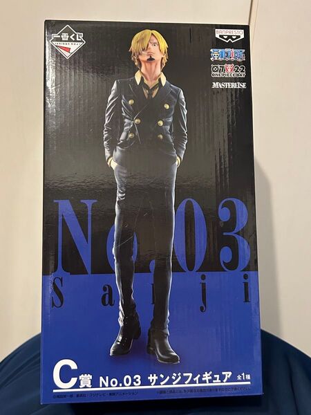 ONE PIECE 一番くじ ワンピース C賞 サンジ フィギュア