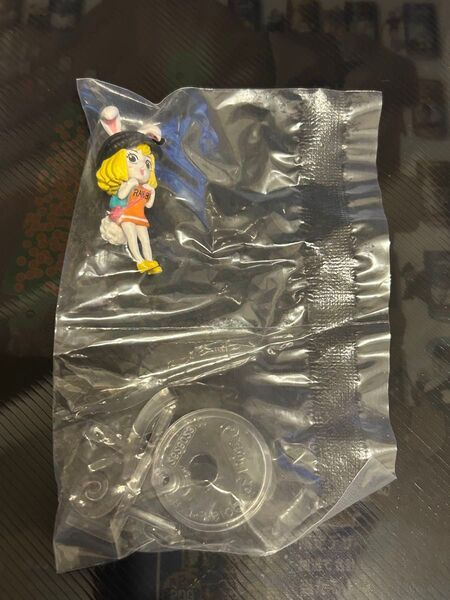 ONE PIECE ガシャポン ワンピの実 第十海戦★キャロット カプセル無し