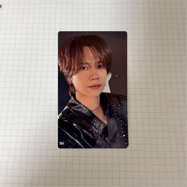 INI 3RD ARENA LIVE TOUR XQUARE 藤牧京介104