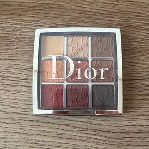 Dior バックステージ アイ パレット 003 アンバー