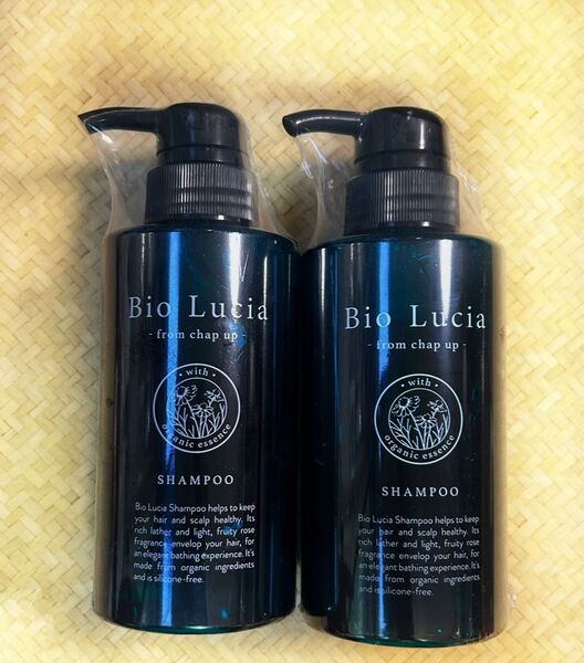 【新品・未開封】ビオルチア シャンプー 300ml×2個セット Bio Lucia