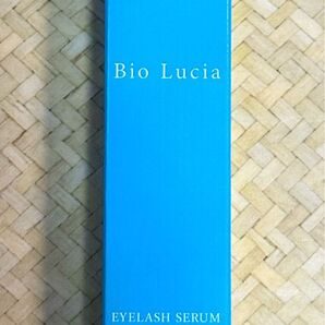 【新品・未開封】ビオルチア アイラッシュセラム 6ml Bio lucia まつげ美容液