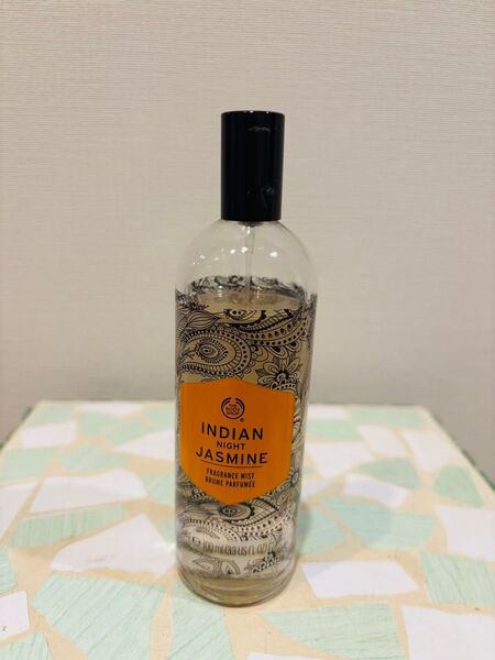 ザ ボディショップ インディアンナイトジャスミン ミスト 100ml