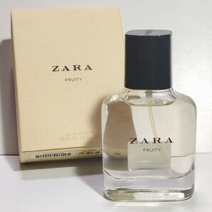 ZARA ザラ 香水 FRUITY フルーティー オードトワレ 30ml