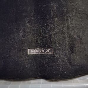TOYOTA マークX 純正フロアマット