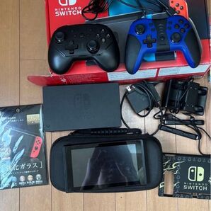 Nintendo Switch 本体 周辺機器まとめ売り
