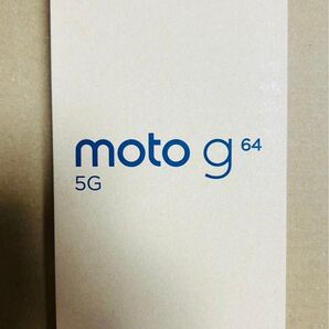 Motorola モトローラ SIMフリースマートフォン moto g64 5G 8GB/128GB