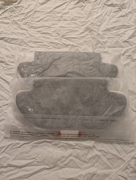【正規品】シャオミ ロボット掃除機 S10 用 モップパッド Xiaomi