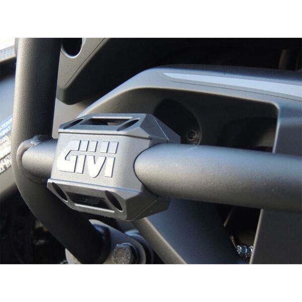 【即納・新品】GIVI エンジンガード用 プロテクターブロック Z2159R(左右2個セット)