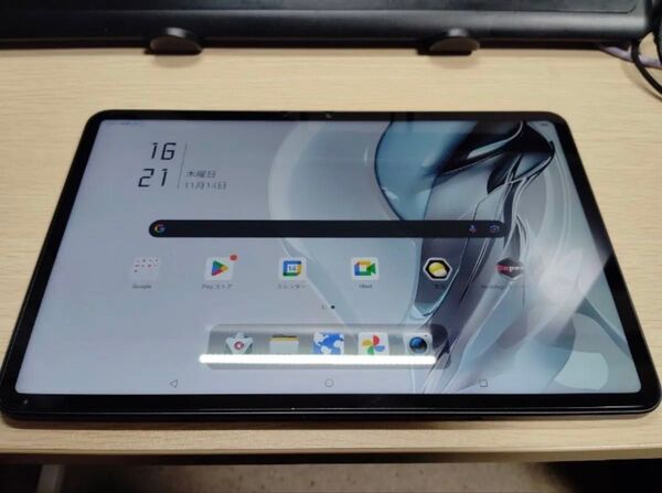 美品未使用 REDMAGIC Nova 日本版 最高品質ゲーミングタブレット red Magic nova レッドマジック ノバ