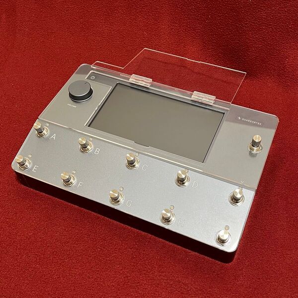 QUAD CORTEX 保護用アクリルカバー