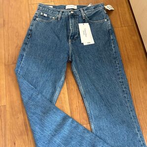 Calvin Klein 90s authentic boot W29×L32 ジーンズ
