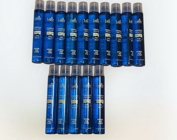 未使用品 ラドールヘアフィルアップトリートメント 15本セット