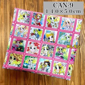 【CAN-9】キャンディキャンディ/140×50cm★生地・布