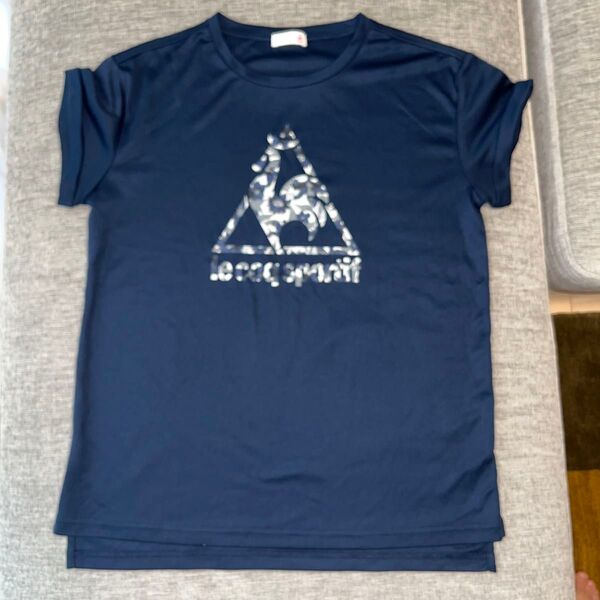 テニスウェア Tシャツ ルコック Mサイズ
