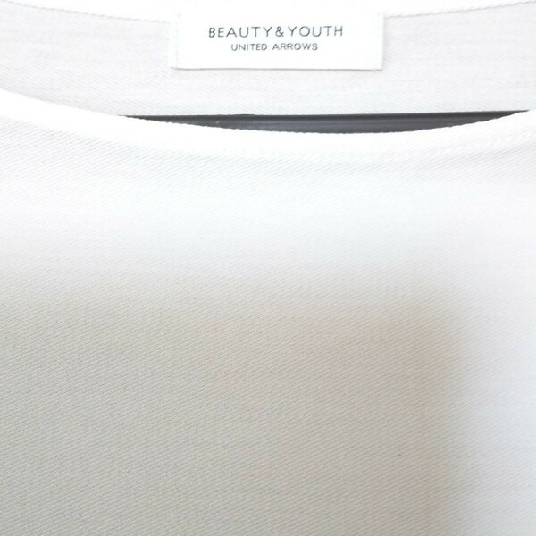 BEAUTY&YOUTHシャツ カットソー