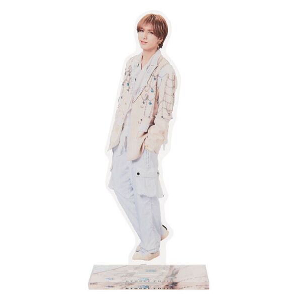 WEST. 藤井流星 アクスタ