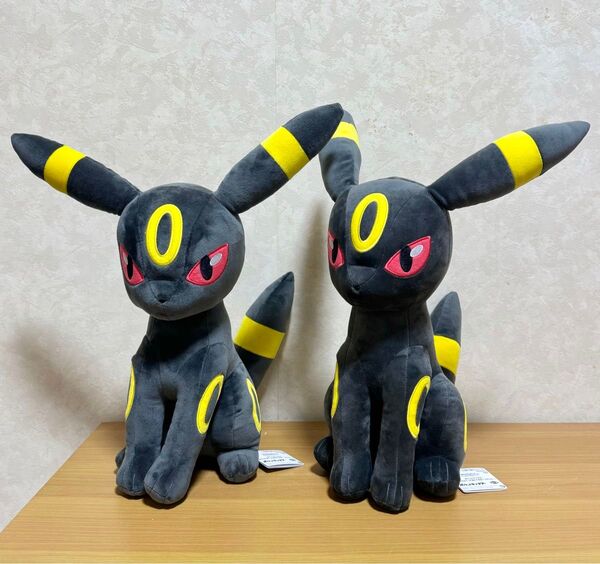 ポケットモンスター めちゃもふぐっとぬいぐるみ ブラッキー ポケモン ぬいぐるみ