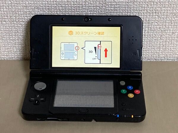 Newニンテンドー3DS 本体 ブラック
