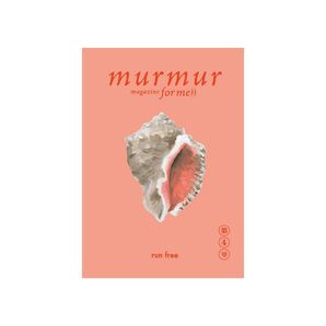 【新品】murmur magazine for men 第4号
