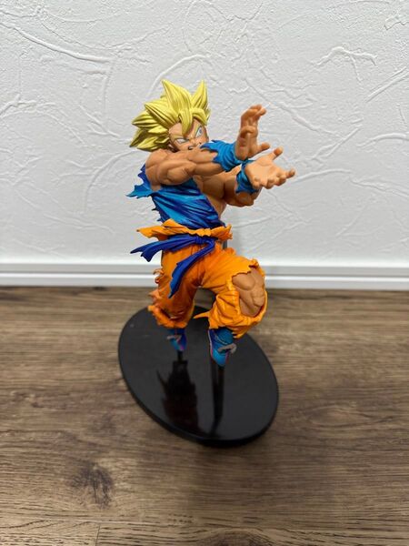 ドラゴンボール フィギュア 孫悟空 BWFC