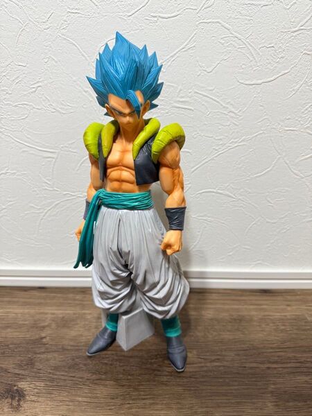 ドラゴンボール 一番くじ フィギュア ゴジータ A賞 smsp