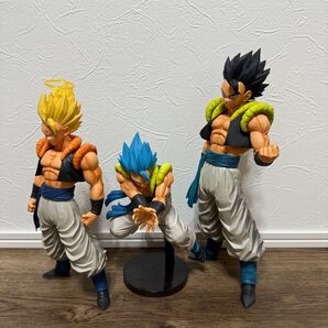 ドラゴンボール フィギュア ゴジータ D賞 B賞 プライズ品 back to the film EXTREME SAIYAN