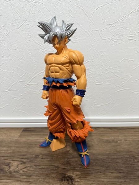 ドラゴンボール フィギュア 孫悟空 身勝手の極意 グランジスタ Grandista