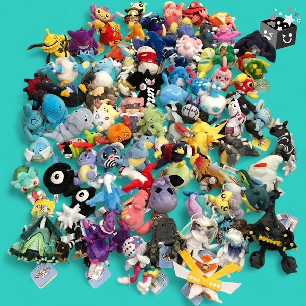 ポケモンfitぬいぐるみ 大量セット ウルトラビースト