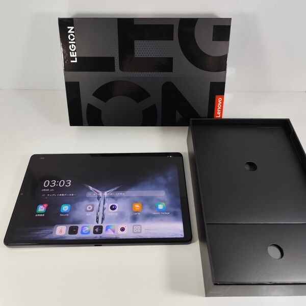 Lenovo LEGION Y700 2025 12GB 256GB ケース