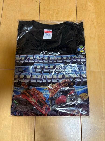 マキシマムザホルモン Tシャツ M