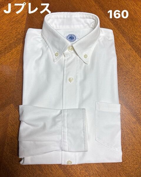 J.PRESS ボーイズ160㎝ ボタンダウンシャツ