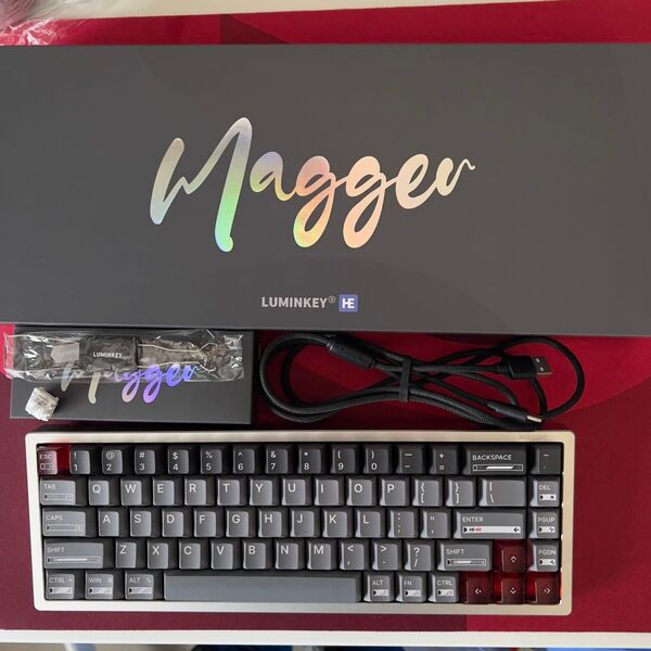LUMINKEY Magger 68 HE Performance