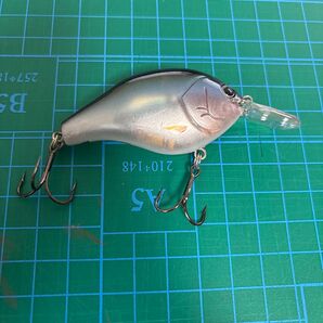ノリーズ マルノミフラット60 中古品