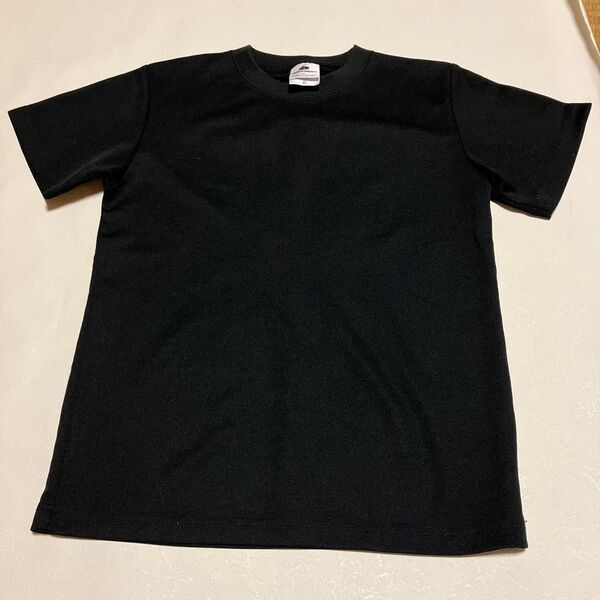 150㎝ ブラック 半袖 Tシャツ