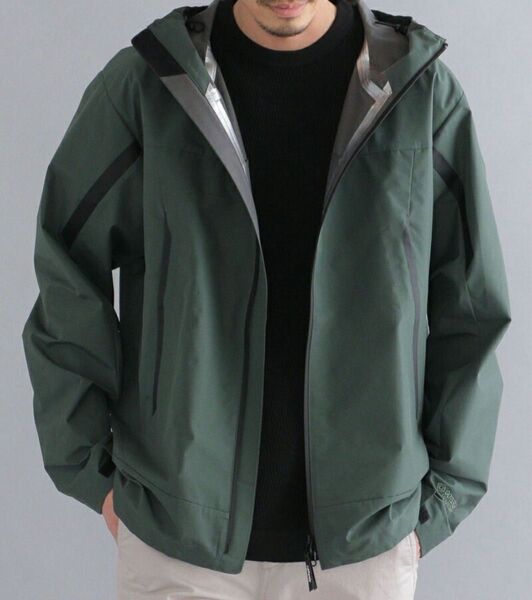 SHIPS別注 +phenix: GORE-TEX INFINIUM 2.5PL ナイロンジャケット M