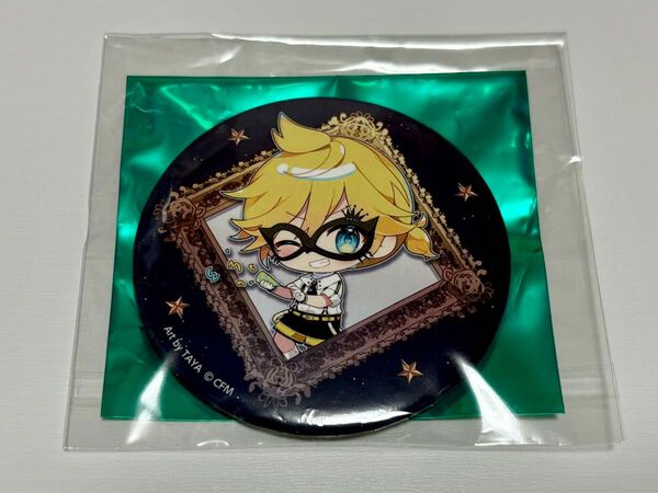 鏡音レン 初音ミクシンフォニー 缶バッジ