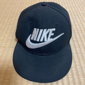 NIKE キャップ ブラック