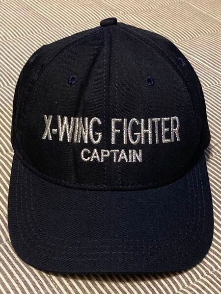 90s ヴィンテージ スターウォーズ X-Wing Captain Star Wars Snapback キッズサイズ