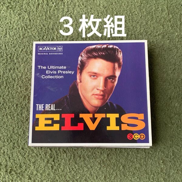 【輸入盤】 THE REAL...ELVIS/エルヴィスプレスリー